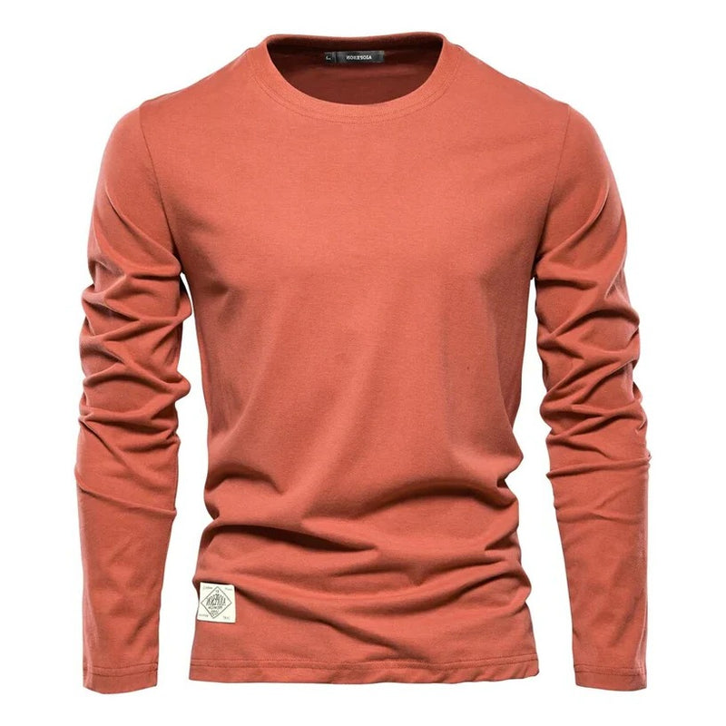 Long-Sleeved Shirt