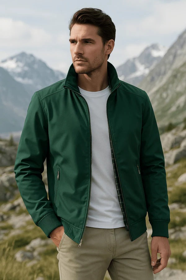 Men’s Transitional Jacket