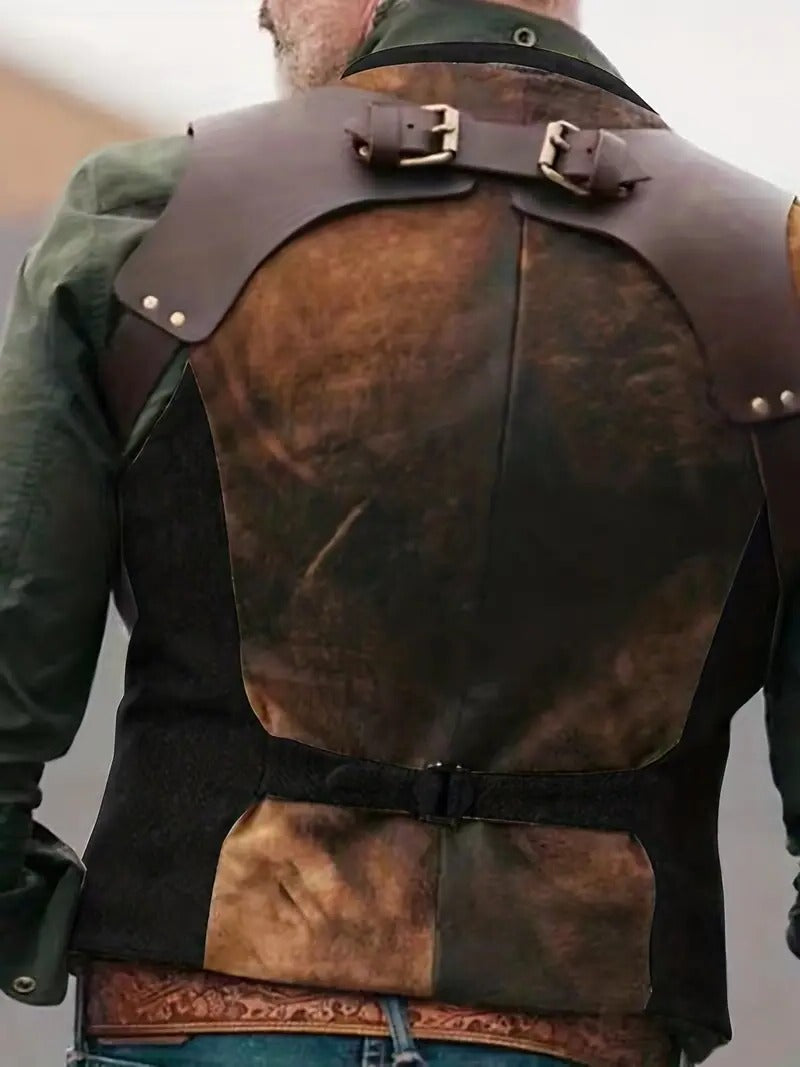 Traditional Men’s Vest
