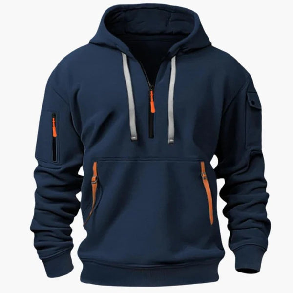 Men’s All-Season Utility Hoodie