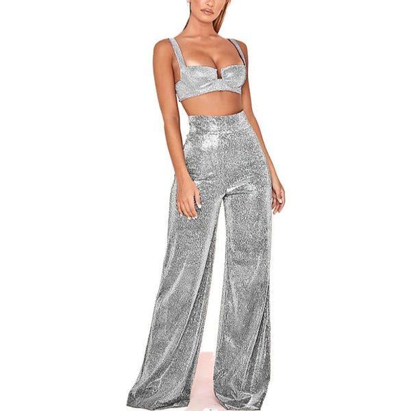 Glitter Pants