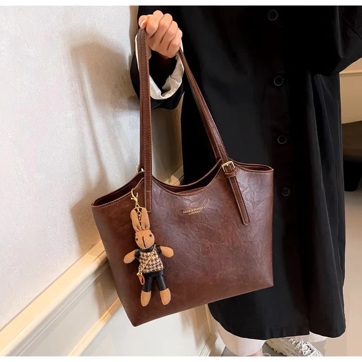 Elegant Long Winter Coat for Women