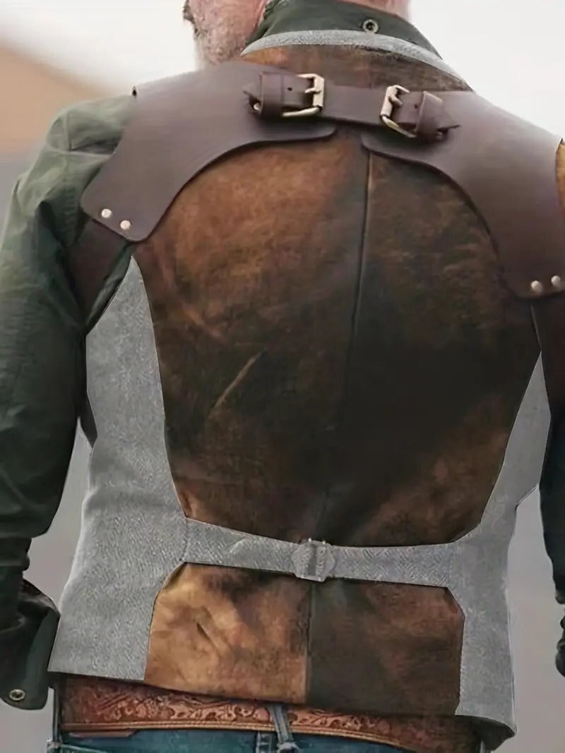 Traditional Men’s Vest