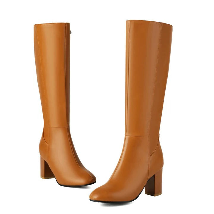 Women’s Tall Knee-High Winter Boots