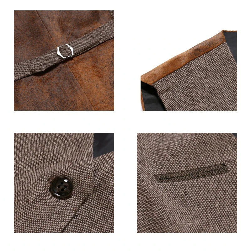 Traditional Men’s Vest
