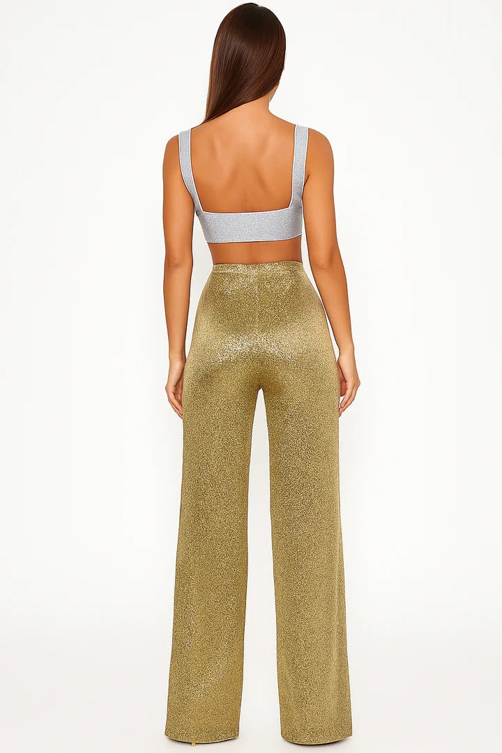 Glitter Pants