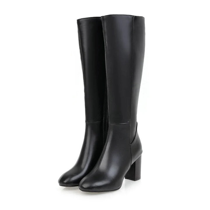 Women’s Tall Knee-High Winter Boots
