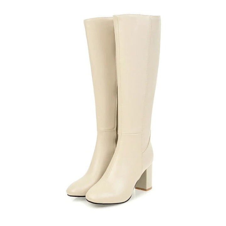 Women’s Tall Knee-High Winter Boots