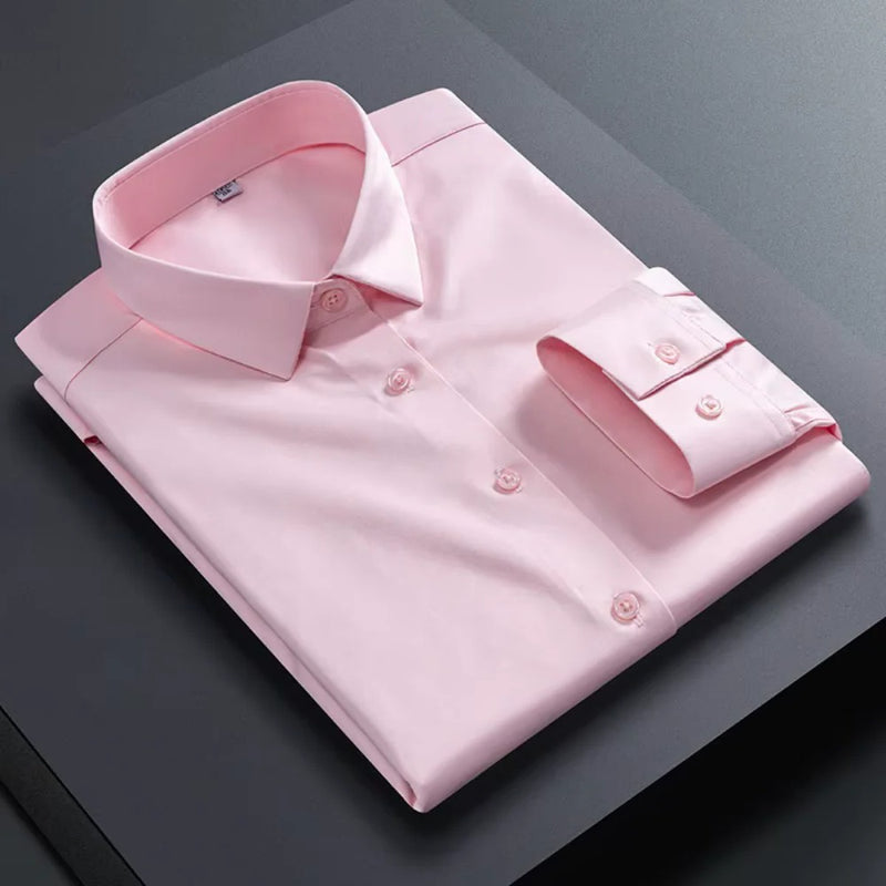 Slim Fit Business Shirt