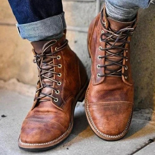Men's Vintage Boots