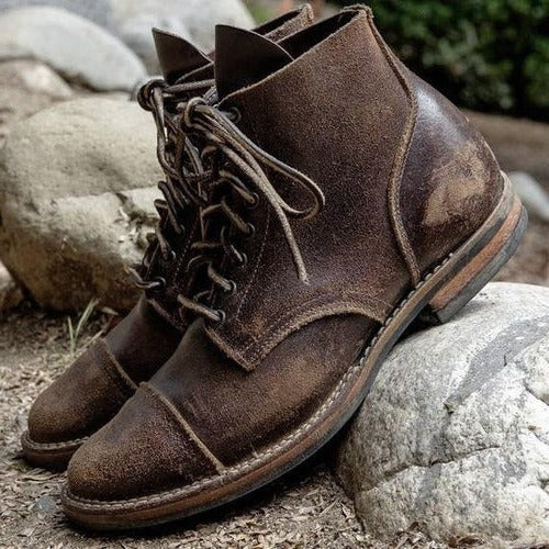 Men's Vintage Boots