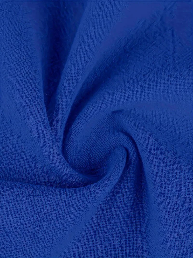 Elegant Women's Dress with Pockets