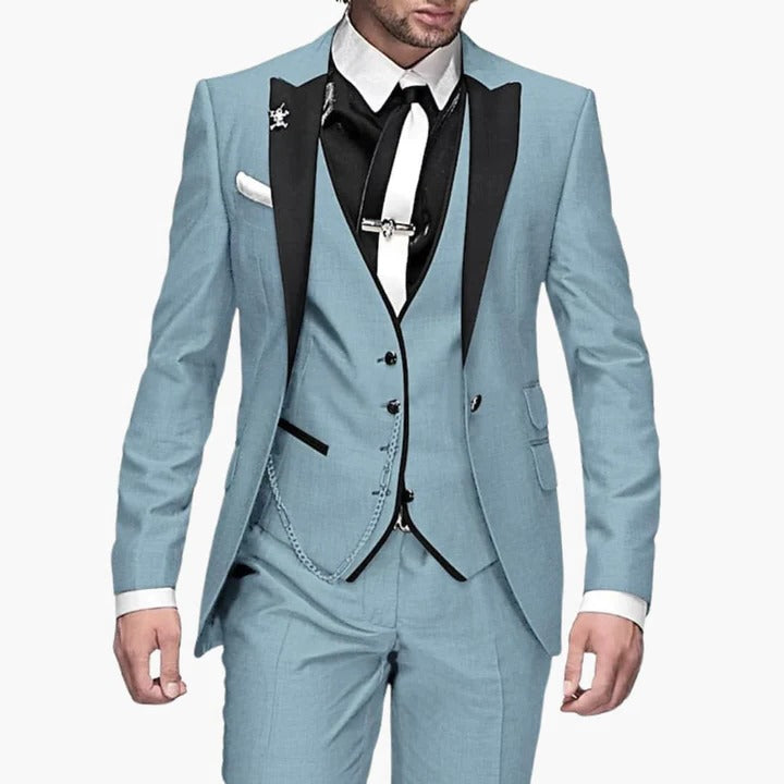 Men's Wedding Guest Suit