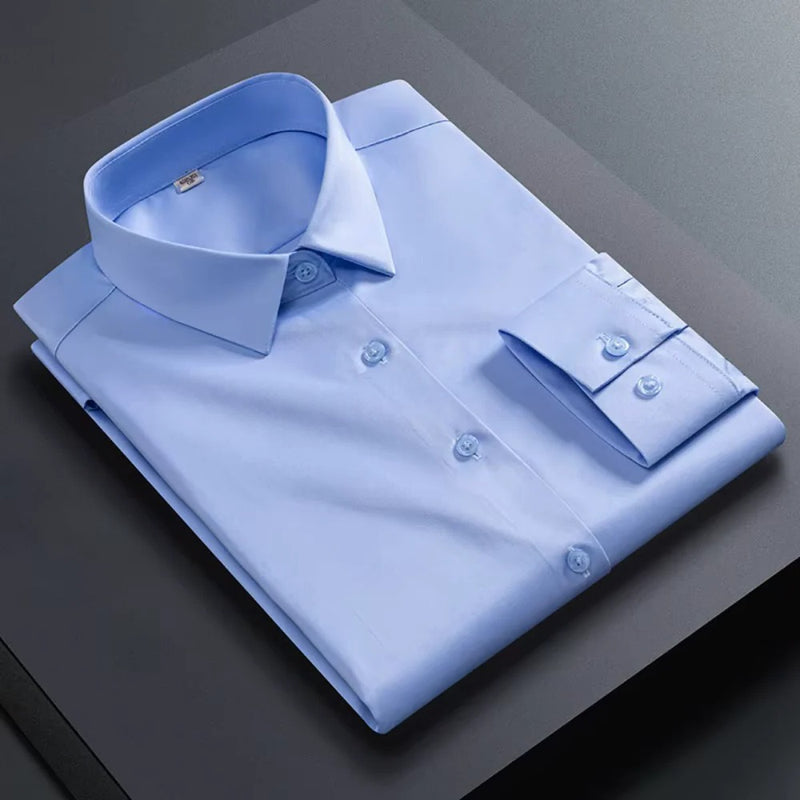 Slim Fit Business Shirt