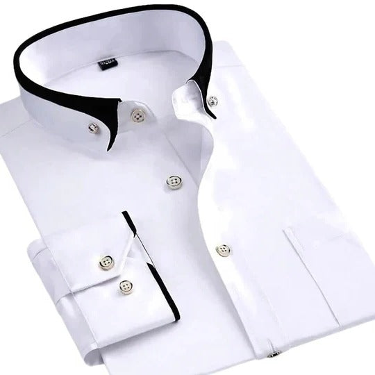 Men’s Long-Sleeve Shirt