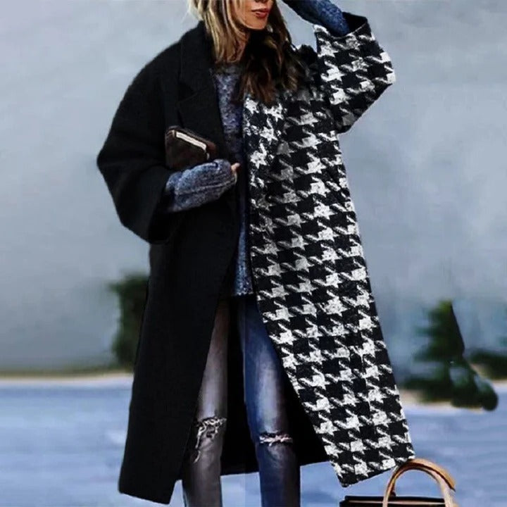 Women’s Long Trench Coat