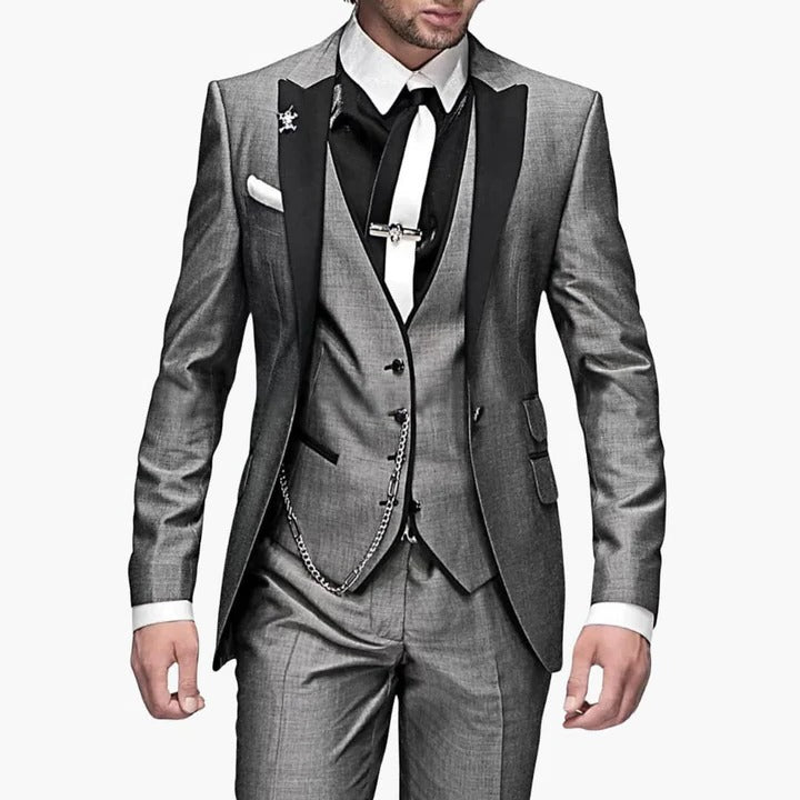 Men's Wedding Guest Suit