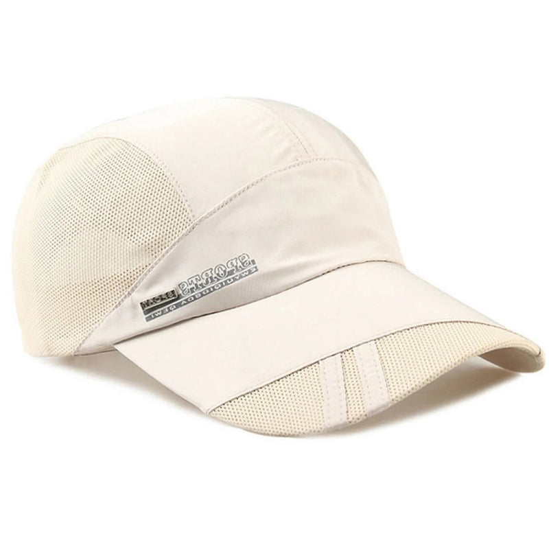 Lightweight Sports Cap