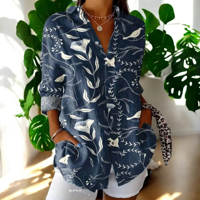 Vintage Blouse