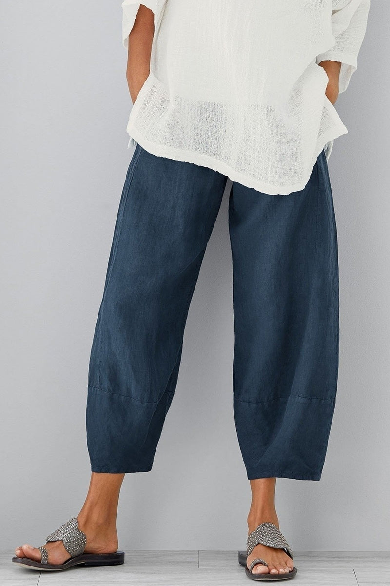 Women's Casual Loose Pants with Pockets
