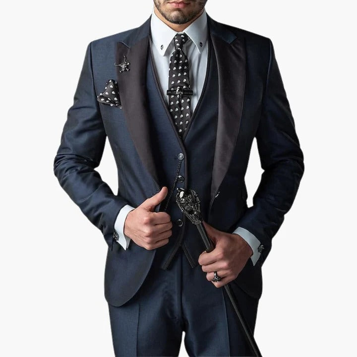 Men's Wedding Guest Suit