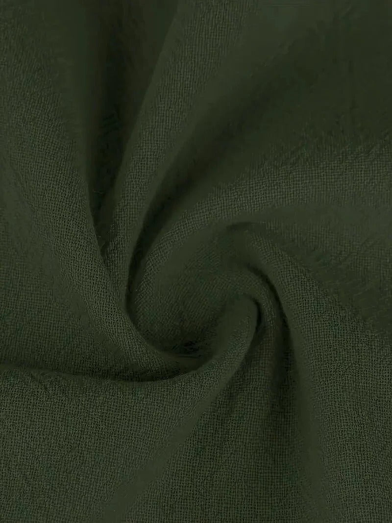 Elegant Women's Dress with Pockets