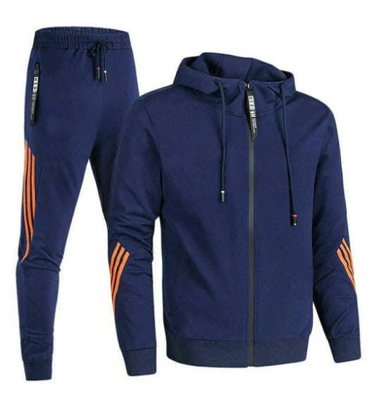 Lightweight everyday tracksuit