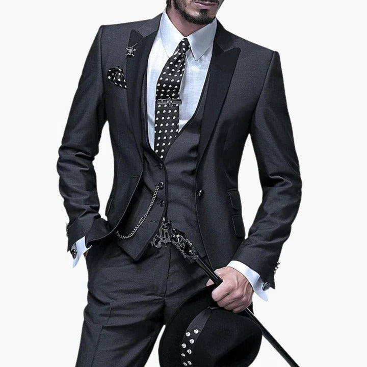 Men's Wedding Guest Suit