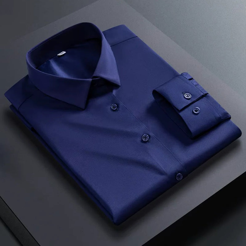 Slim Fit Business Shirt