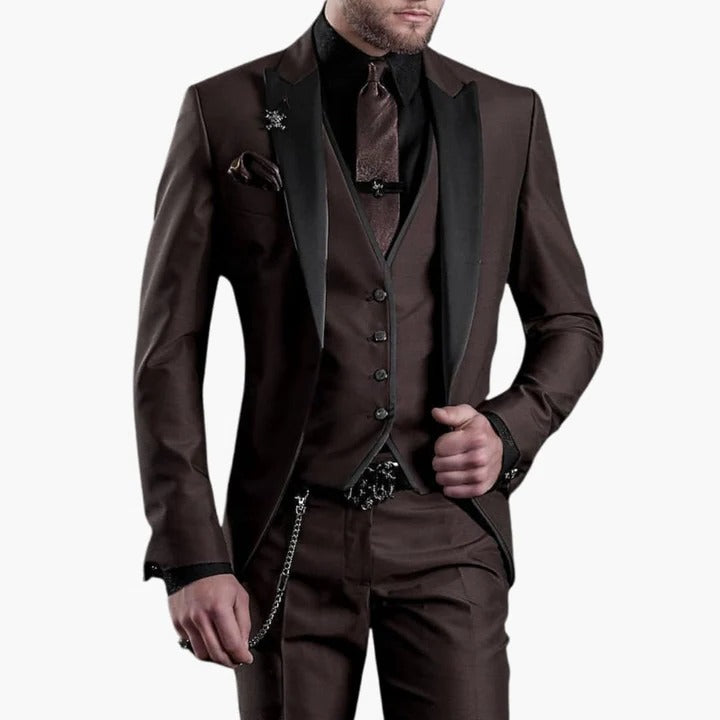 Men's Wedding Guest Suit