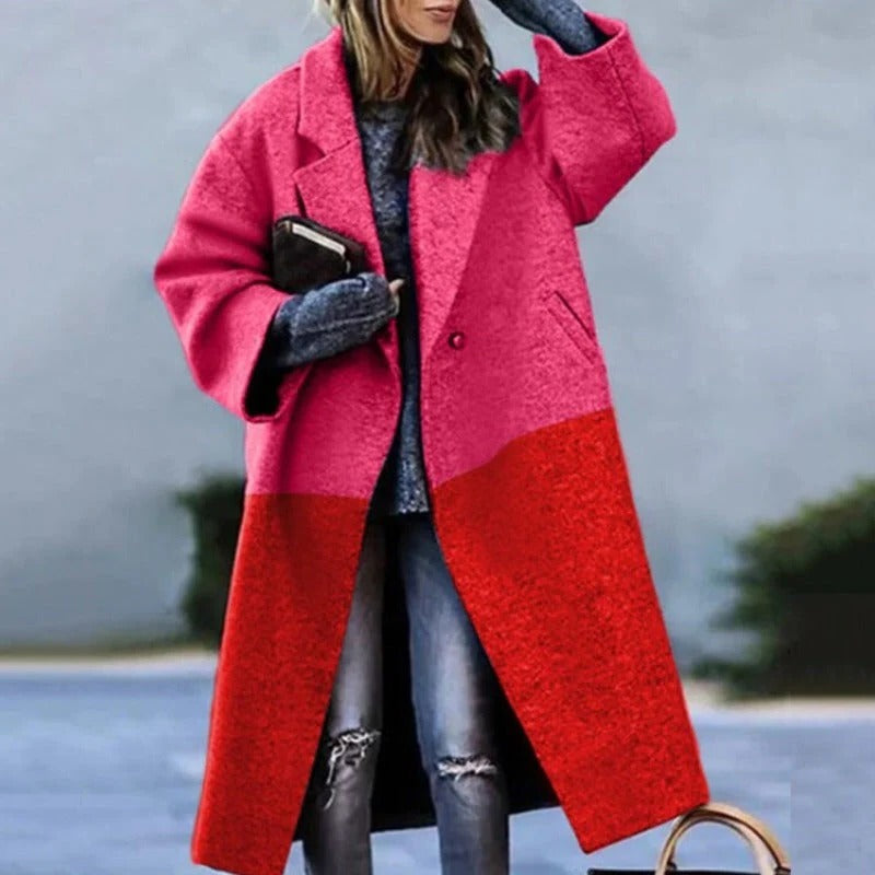 Women’s Long Trench Coat