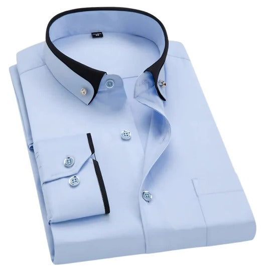 Men’s Long-Sleeve Shirt