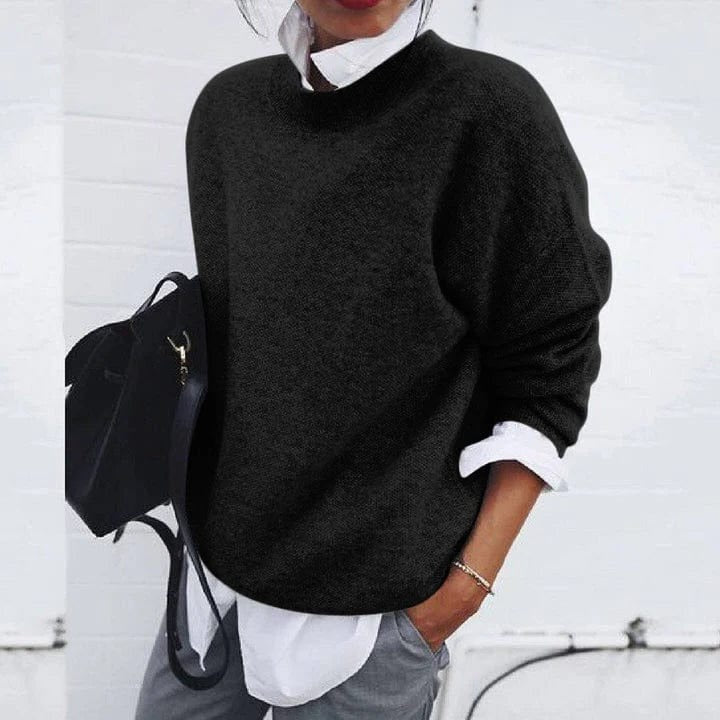Women’s Crew Neck Sweater