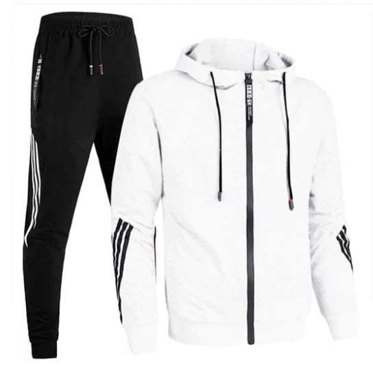 Lightweight everyday tracksuit