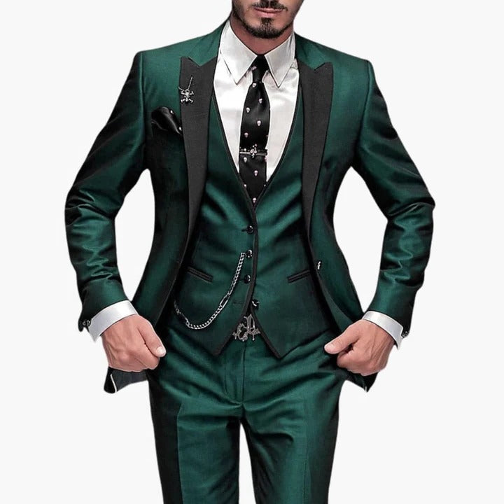 Men's Wedding Guest Suit