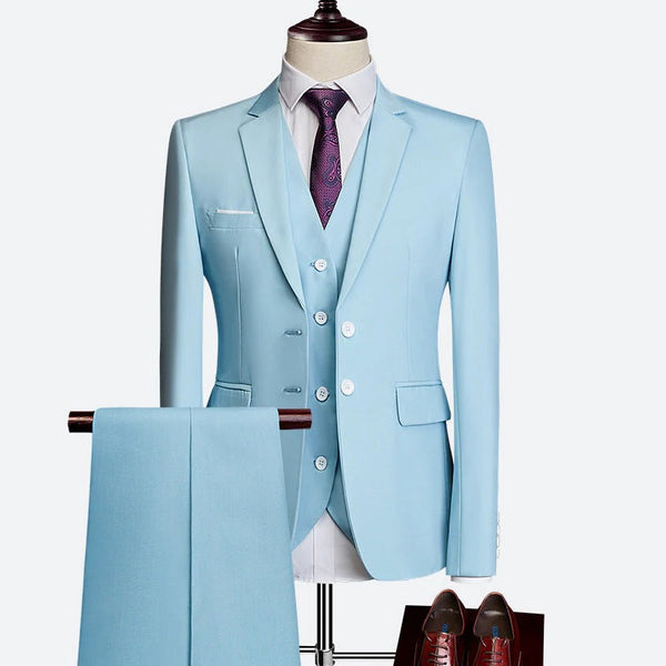 Men Full Set Men's Sets – ForestFieldFashion