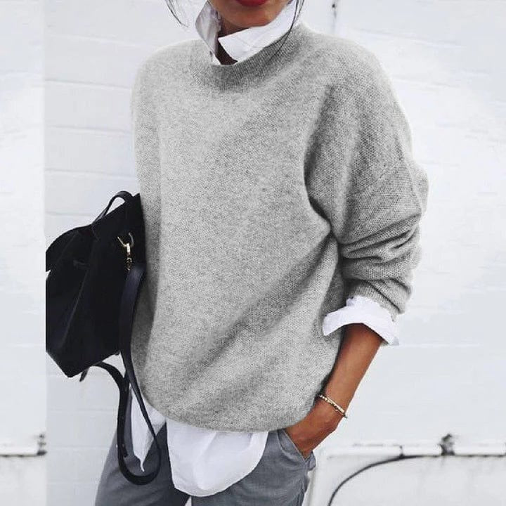 Women’s Crew Neck Sweater