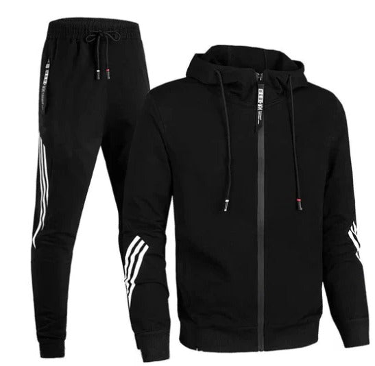 Lightweight everyday tracksuit