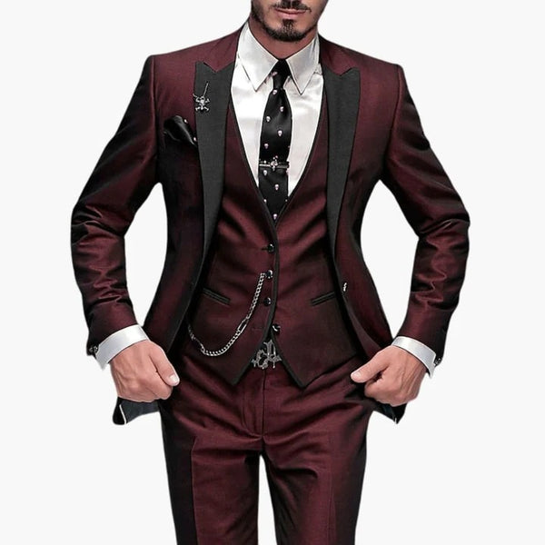 Men's Wedding Guest Suit