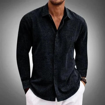 Men’s Classic Long Sleeve Shirt