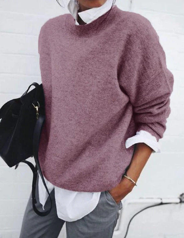 Women’s Crew Neck Sweater