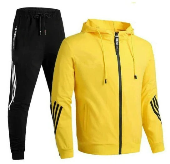 Lightweight everyday tracksuit