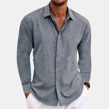 Men’s Classic Long Sleeve Shirt