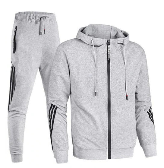Lightweight everyday tracksuit