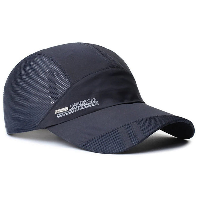 Lightweight Sports Cap