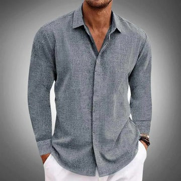 Men’s Classic Long Sleeve Shirt
