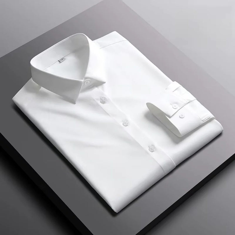 Slim Fit Business Shirt