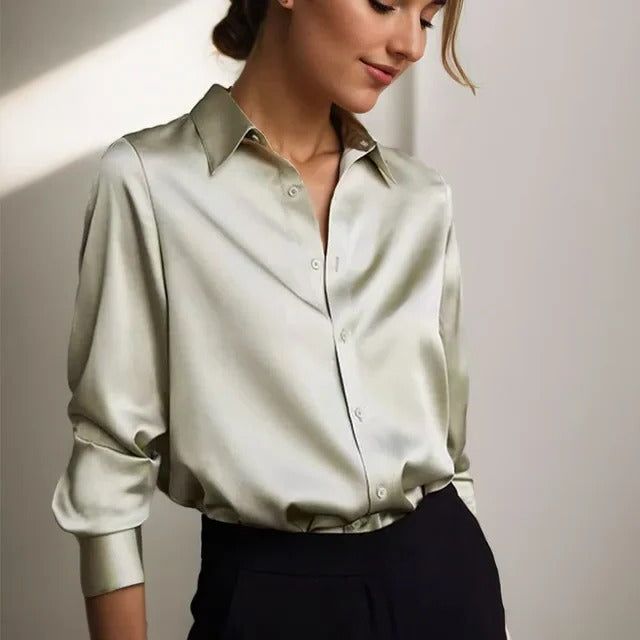 Loose Casual Blouse