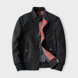 Men's Transition Jacket With Zipper