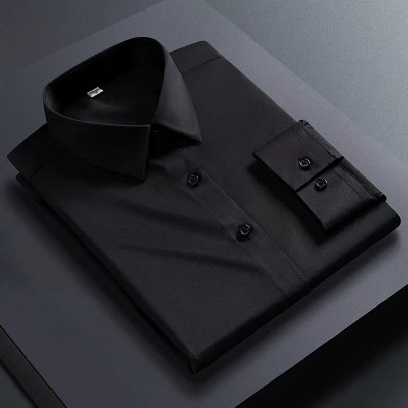 Slim Fit Business Shirt
